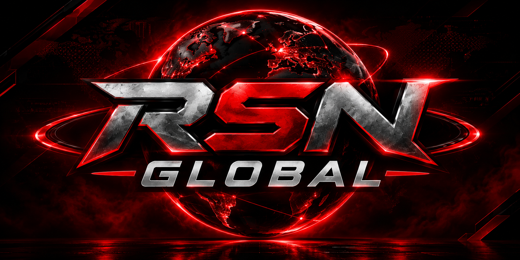 RSN GLOBAL Logo